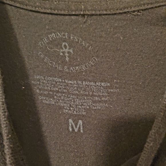 Purple Rain Medium T-Shirt - Picture 3 of 3